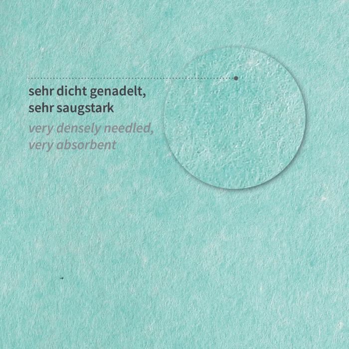 Mehrzwecktuch 90g Light Viskose/PP/PES 38,0 x 32,0cm 4 Farben HACCP